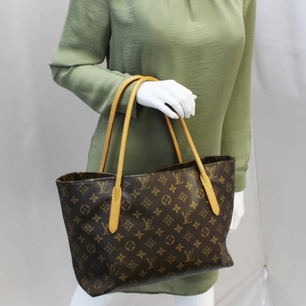 100% Authentic Louis Vuitton Raspail Tote PM